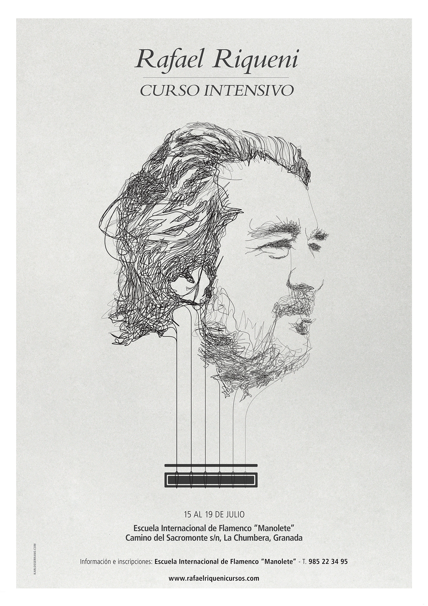 CURSO INTENSIVO EN GRANADA