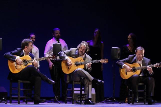 Cronicas de la XVII Bienal de Flamenco