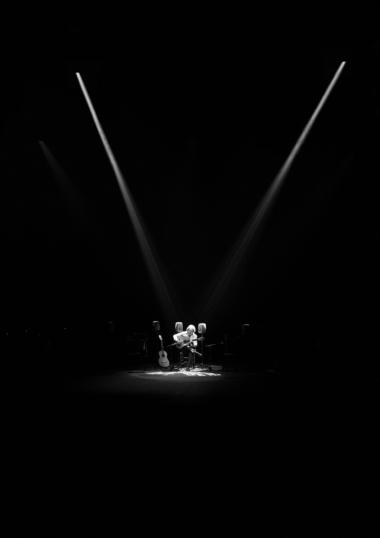 Rafael Riqueni anunciará gira española 2020