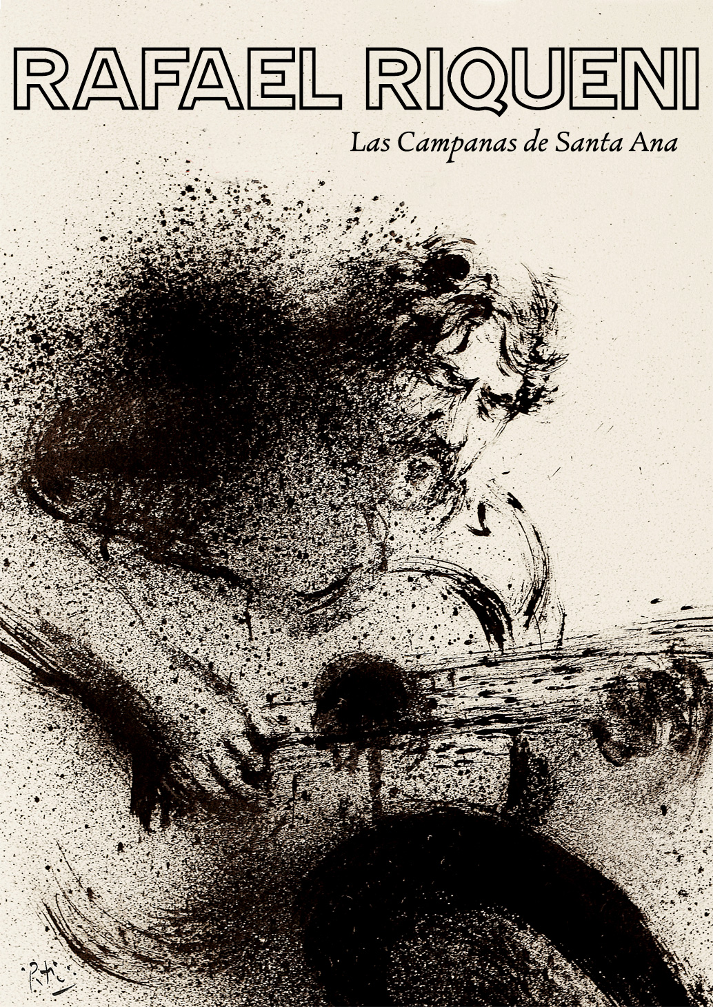 Rafael Riqueni inaugura la Bienal de Flamenco 2016 con «Las Campanas de Santa Ana»