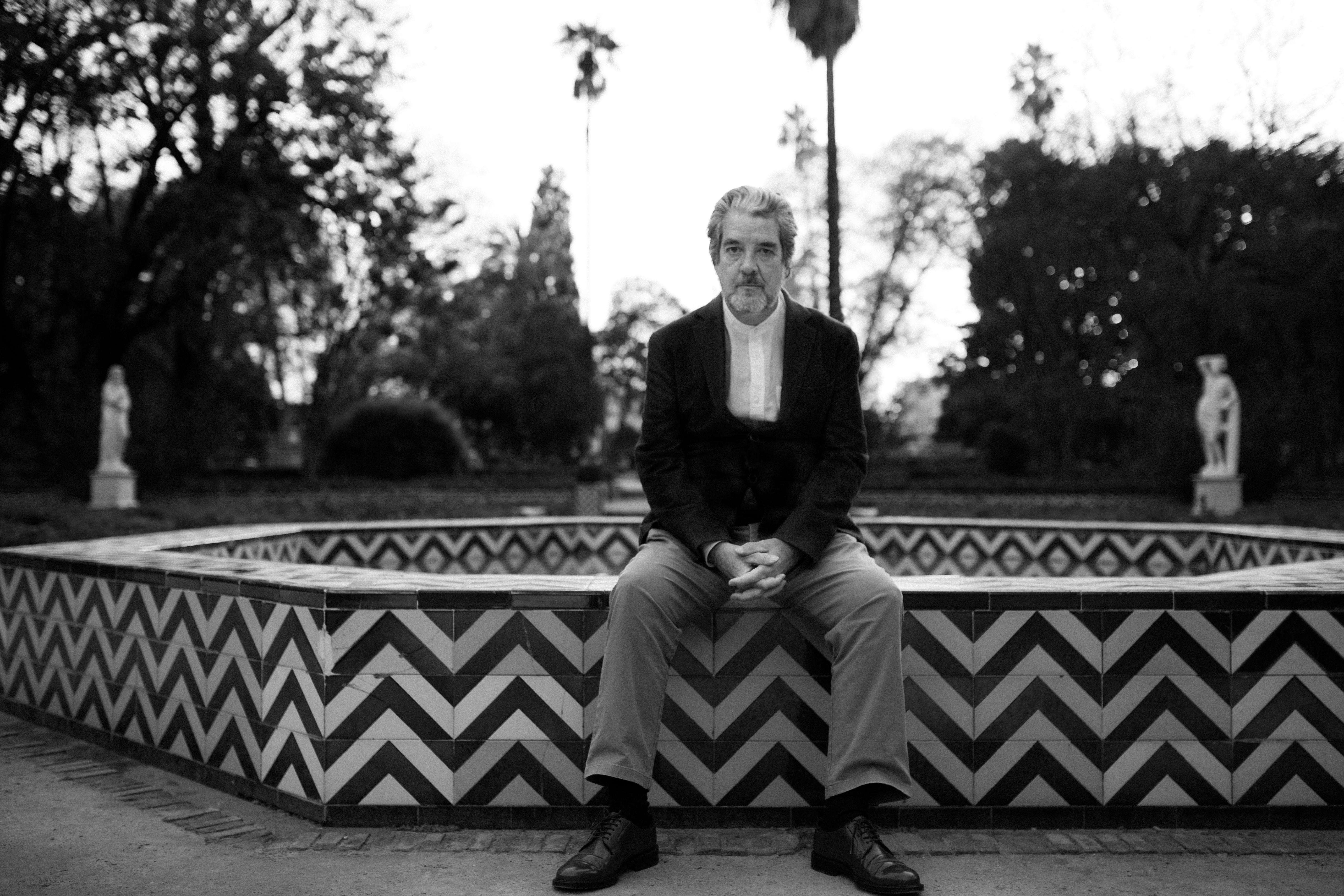 Rafael Riqueni recibe el premio Compas del Cante 2017