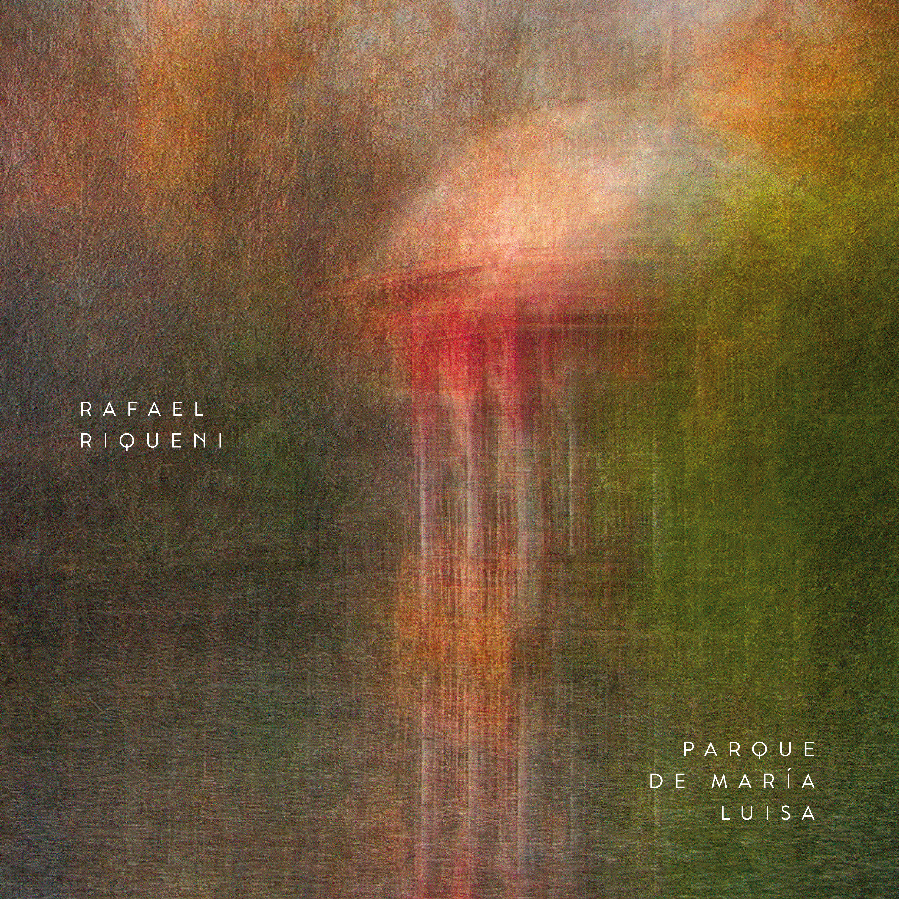 Rafael Riqueni publica «Parque de María Luisa»