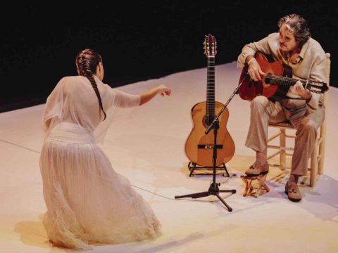 «INICIO (UNO)» CON ROCÍO MOLINA