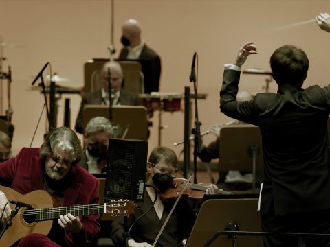 SUITE SEVILLA, CONCIERTO PARA GUITARRA Y ORQUESTA