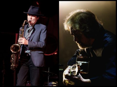 TIM RIES & RAFAEL RIQUENI