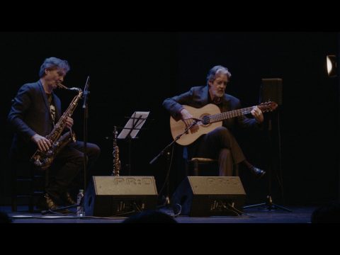 RAFAEL RIQUENI & TIM RIES