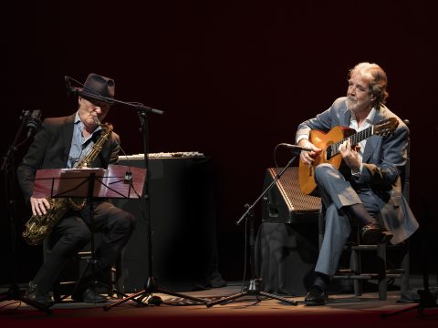 RAFAEL RIQUENI & TIM RIES